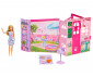 Игрален комплект за деца Barbie - Ваканционна вила на Барби JMD27 thumb 3