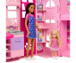 Игрален комплект за деца Barbie - Ваканционна вила на Барби JMD27 thumb 4