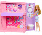 Игрален комплект за деца Barbie - Ваканционна вила на Барби JMD27 thumb 5
