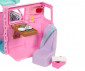 Игрален комплект за деца Barbie - Миникемпер на Барби JMK45 thumb 5