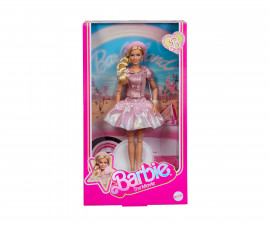 Игрален комплект за деца с кукла Barbie - Филмът: Барби с розова барета JBJ53