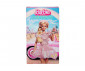 Игрален комплект за деца с кукла Barbie - Филмът: Барби с розова барета JBJ53 thumb 2