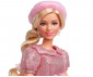 Игрален комплект за деца с кукла Barbie - Филмът: Барби с розова барета JBJ53 thumb 4