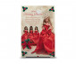 Игрален комплект за деца с кукла Barbie - Колекционерска кукла: Празник 2026, руса JJX65 thumb 2