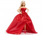 Игрален комплект за деца с кукла Barbie - Колекционерска кукла: Празник 2026, руса JJX65 thumb 3