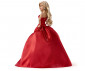 Игрален комплект за деца с кукла Barbie - Колекционерска кукла: Празник 2026, руса JJX65 thumb 4