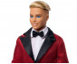 Игрален комплект за деца с кукла Barbie - Колекционерска кукла: Кен JJX87 thumb 6