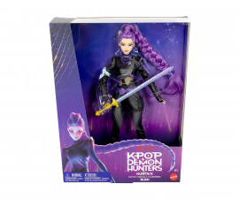 Играчки за деца Kpop Demon Hunters - Луксозна кукла Руми JRW19