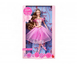 Игрален комплект за деца с кукла Barbie - Колекционерска кукла: Захарната фея от Лешникотрошачката JJY15
