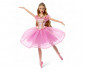 Игрален комплект за деца с кукла Barbie - Колекционерска кукла: Захарната фея от Лешникотрошачката JJY15 thumb 3
