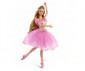 Игрален комплект за деца с кукла Barbie - Колекционерска кукла: Захарната фея от Лешникотрошачката JJY15 thumb 4