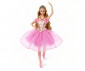 Игрален комплект за деца с кукла Barbie - Колекционерска кукла: Захарната фея от Лешникотрошачката JJY15 thumb 5