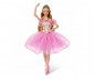 Игрален комплект за деца с кукла Barbie - Колекционерска кукла: Захарната фея от Лешникотрошачката JJY15 thumb 9