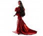 Игрален комплект за деца с кукла Barbie - Колекционерска кукла: Dia de Muertos JJX96 thumb 5