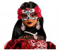 Игрален комплект за деца с кукла Barbie - Колекционерска кукла: Dia de Muertos JJX96 thumb 6