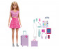 Игрален комплект за деца с кукла Barbie - Безкрайни приключения Малибу с аксесоари JMJ47 thumb 3