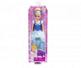 Играчки за момичета Disney Princess - Кукла Пепеляшка HLW06