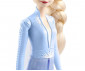Играчки за момичета Disney Princess - Кукли от Замръзналото кралство, Елза вариант 2 HLW48 thumb 4