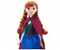 Играчки за момичета Disney Princess - Кукли от Замръзналото кралство, Анна със синя рокля HLW49 thumb 3