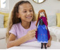 Играчки за момичета Disney Princess - Кукли от Замръзналото кралство, Анна със синя рокля HLW49 thumb 5