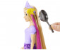 Играчки за момичета Disney Princess - Рапунцел с приказна коса HLW18 thumb 5