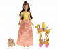 Играчки за момичета Disney Princess - Бел: Време за чай HLW20 thumb 2