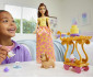 Играчки за момичета Disney Princess - Бел: Време за чай HLW20 thumb 7