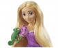 Играчки за момичета Disney Princess - Рапунцел и Максимус HLW23 thumb 5