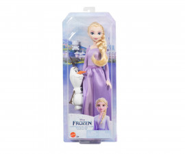 Играчки за момичета Disney Princess - Замръзналото кралство: Елза и Олаф HLW67