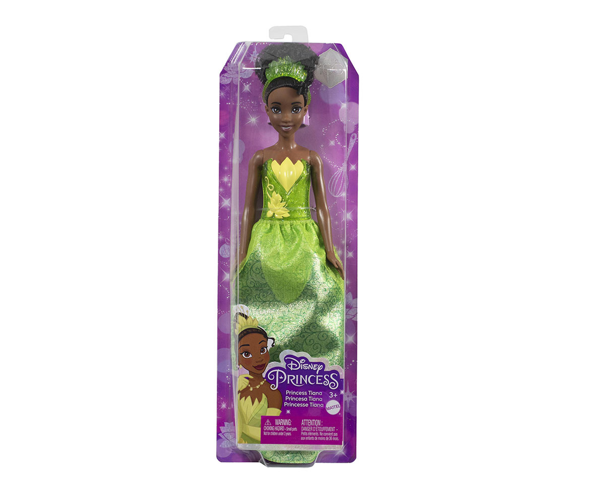 Играчки за момичета Disney Princess - Тиана HLW04