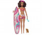 Кукла Barbie - Барби сърфистка с аксесоари HPL69 thumb 3