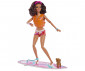Кукла Barbie - Барби сърфистка с аксесоари HPL69 thumb 5