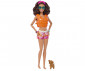 Кукла Barbie - Барби сърфистка с аксесоари HPL69 thumb 6