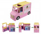 Кукла Barbie - Камион за лимонада HPL71 thumb 3