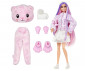 Кукла Barbie - Барби Супер изненада: Мече HKR04 thumb 3