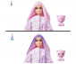 Кукла Barbie - Барби Супер изненада: Мече HKR04 thumb 5