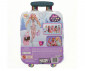 Кукла Barbie - Екстра: Барби туристка с тоалет зима (блондинка) HPB16 thumb 2