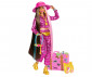Кукла Barbie - Екстра: Барби туристка с тоалет сафари (брюнетка) HPT48 thumb 5