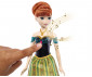Играчки за момичета Disney Princess - Замръзналото кралство: Пееща Анна HLW56 thumb 3