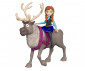 Играчки за момичета Disney Princess - Замръзналото кралство: Комплект Анна и Свен HLX03 thumb 3