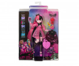 Кукла Barbie - Монстър Хай: Дракулора HHK51