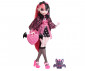 Кукла Barbie - Монстър Хай: Дракулора HHK51 thumb 2