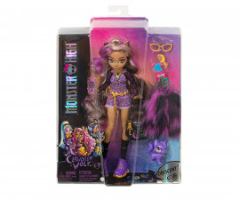 Кукла Barbie - Монстър Хай: Клодийн HHK52