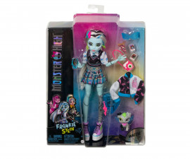 Кукла Barbie - Монстър Хай: Франки HHK53