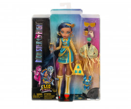 Кукла Barbie - Монстър Хай: Клео HHK54
