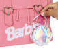 Кукла Barbie - Луксозна чанта с тоалет и аксесоари, асортимент HJT43 thumb 4