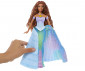 Играчки за момичета Disney Princess - Ариел с трансформация HLX13 thumb 4