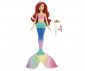 Играчки за момичета Disney Princess - Плуваща русалка Ариел HPD43 thumb 2