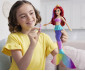 Играчки за момичета Disney Princess - Плуваща русалка Ариел HPD43 thumb 6
