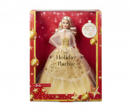 Кукла Barbie - Колекционерска кукла: 55-та годишнина 2023 HJX04